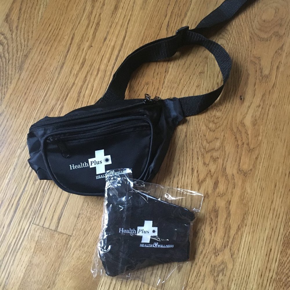 Fanny Pack and Face Mask - Free with Purchase